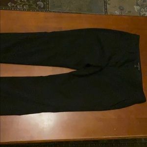 Banana Republic black dress pants